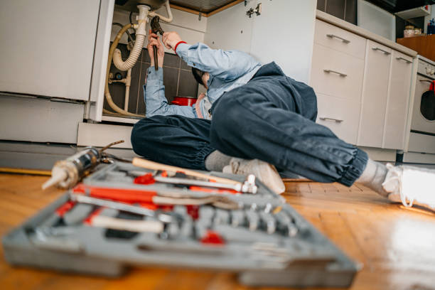 Clogged Drain Plumber in Troy, IL