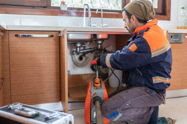 Trusted Troy, IL Plumbing Experts