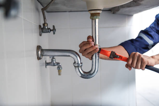 Best Clogged Drain Plumber  in Troy, IL